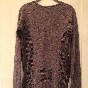 Sweaty Betty Long-sleeve Sz L